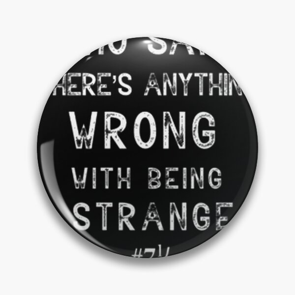 Item preview, Umbrella Academy Quote designed and sold by CrispinBressm.