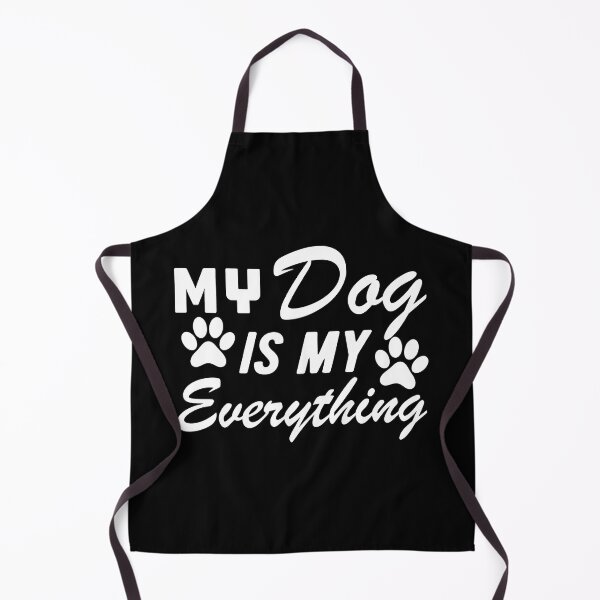 Item preview, My Dog Is My Everything Paw Print Devotion designed and sold by Dmo3HarkoArt.