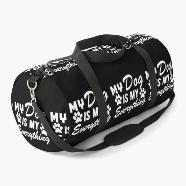 Item preview, My Dog Is My Everything Paw Print Devotion designed and sold by Dmo3HarkoArt.