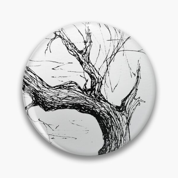 Item preview, Tree on the steep hill  designed and sold by TNT-Atelier.