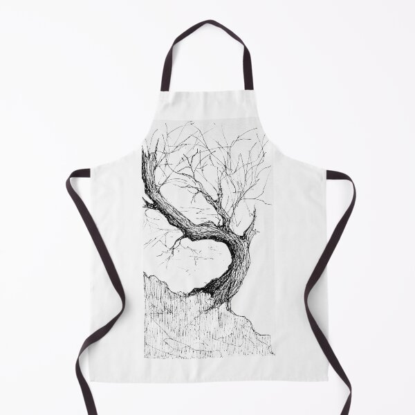 Item preview, Tree on the steep hill designed and sold by TNT-Atelier.