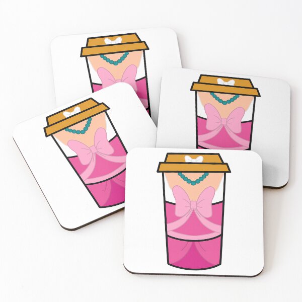 Item preview, Cindys Pink Dress Inspired Coffee Tumblr Cup Hot Drink Version designed and sold by bsalaub-.