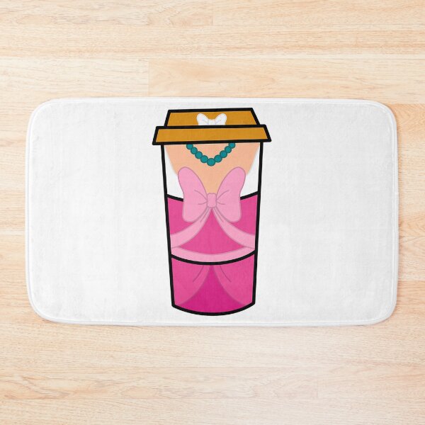 Item preview, Cindys Pink Dress Inspired Coffee Tumblr Cup Hot Drink Version designed and sold by bsalaub-.