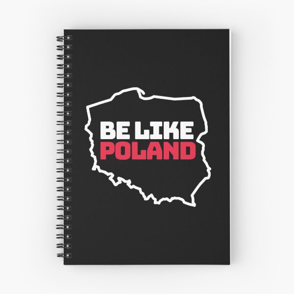 Item preview, Be Like Poland – Polish Pride Gift Poland Map Polish Heritage Patriotic designed and sold by Sekla-Studio.