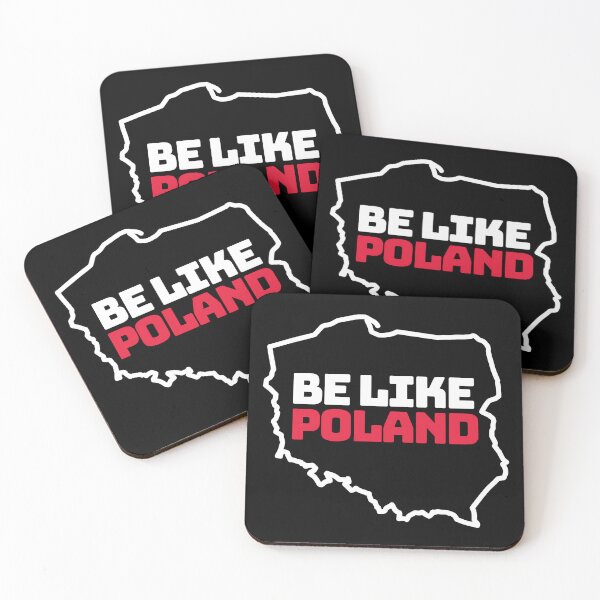 Item preview, Be Like Poland – Polish Pride Gift Poland Map Polish Heritage Patriotic designed and sold by Sekla-Studio.