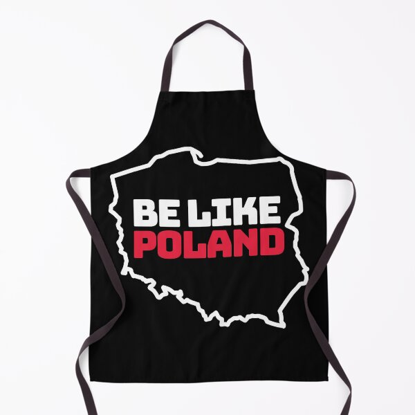 Item preview, Be Like Poland – Polish Pride Gift Poland Map Polish Heritage Patriotic designed and sold by Sekla-Studio.