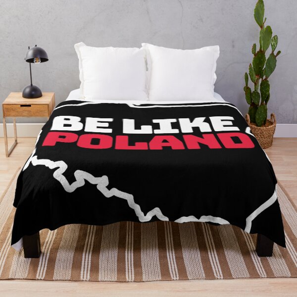 Item preview, Be Like Poland – Polish Pride Gift Poland Map Polish Heritage Patriotic designed and sold by Sekla-Studio.