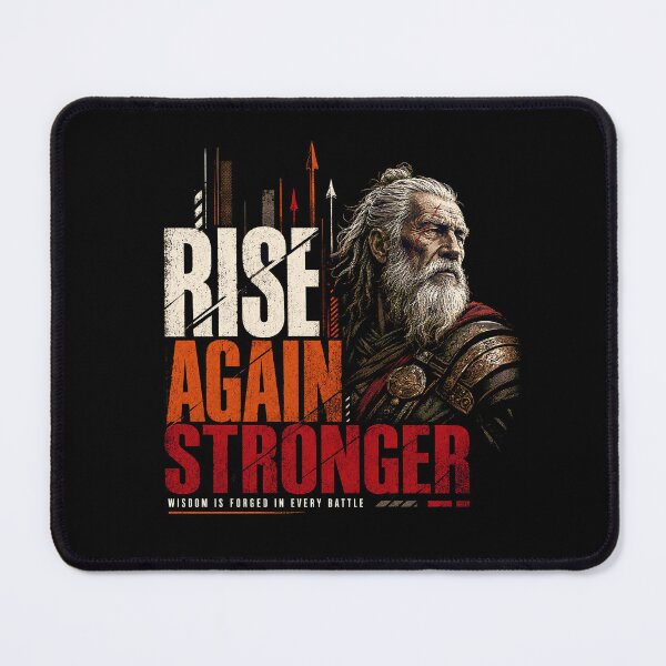 Item preview, RISE AGAIN STRONGER designed and sold by Supun  Dinusha.