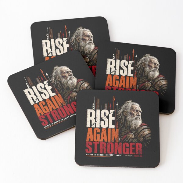 Item preview, RISE AGAIN STRONGER designed and sold by Supun  Dinusha.