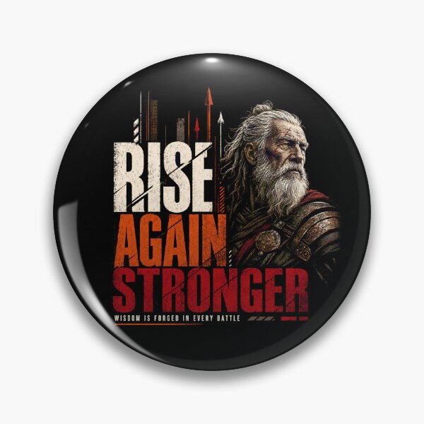 Item preview, RISE AGAIN STRONGER designed and sold by Supun  Dinusha.