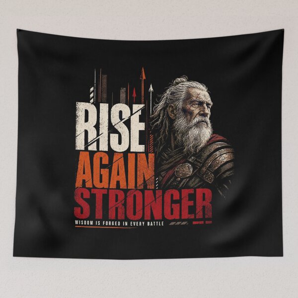 Item preview, RISE AGAIN STRONGER designed and sold by Supun  Dinusha.