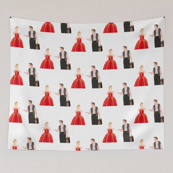 Item preview, Anya  Dmitry designed and sold by clairefromkeb.