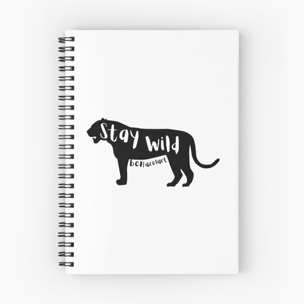 Item preview, Ben Azelart-Stay Wild designed and sold by aelan-iDelao.