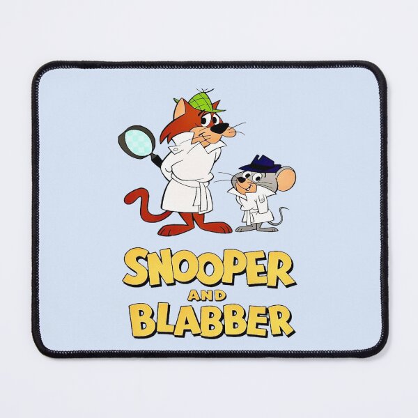 Item preview, Snooper and Blabber Vintage Detective Duo designed and sold by luhan1204shop.