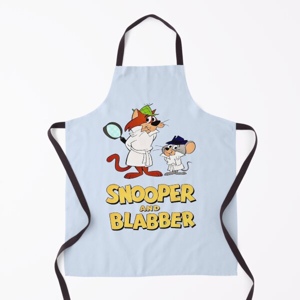 Item preview, Snooper and Blabber Vintage Detective Duo designed and sold by luhan1204shop.