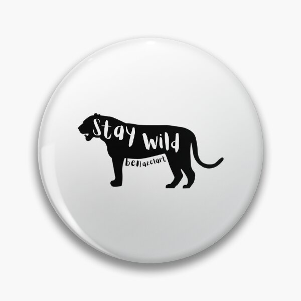 Item preview, Ben Azelart-Stay Wild designed and sold by aelan-iDelao.