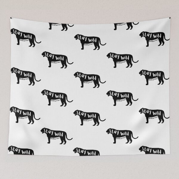 Item preview, Ben Azelart-Stay Wild designed and sold by aelan-iDelao.