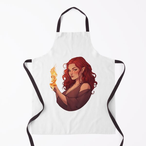 Item preview, Bryce Quinlan Lehabah The Fire Sprite designed and sold by Tinlesadasuig.