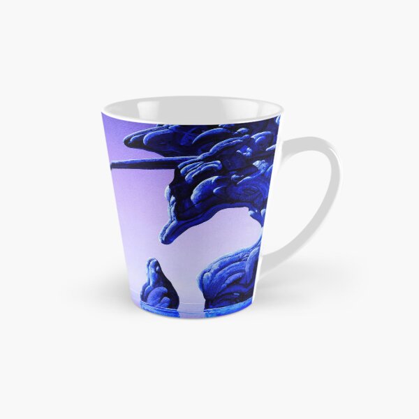 Item preview,   New Upload  - Roger Dean - Best Artist - Roger Dean Inspired Fantasy Landscape – Surreal Progressive Rock Art designed and sold by MirandaZArt.