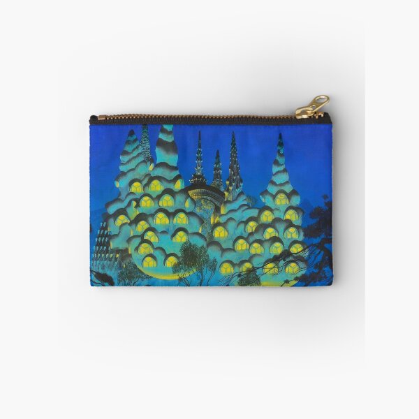 Item preview,   New Upload  - Roger Dean - Best Artist - Roger Dean Inspired Fantasy Landscape – Surreal Progressive Rock Art designed and sold by MirandaZArt.