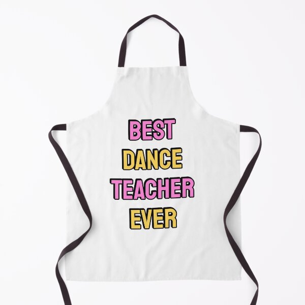 Item preview, Best Dance Teacher Ever designed and sold by Inspirationmotivation.