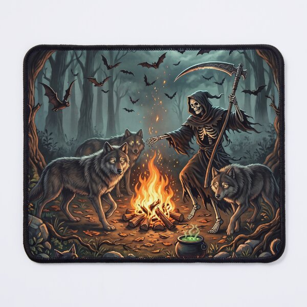 Item preview, All Hallows' Eve designed and sold by JAZGraphic.