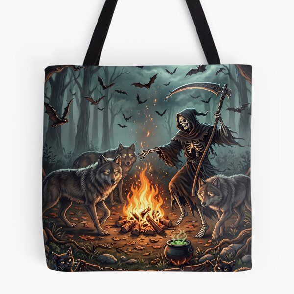 Item preview, All Hallows' Eve designed and sold by JAZGraphic.