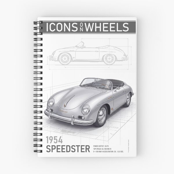 Item preview, Speedster designed and sold by Theodor Decker.