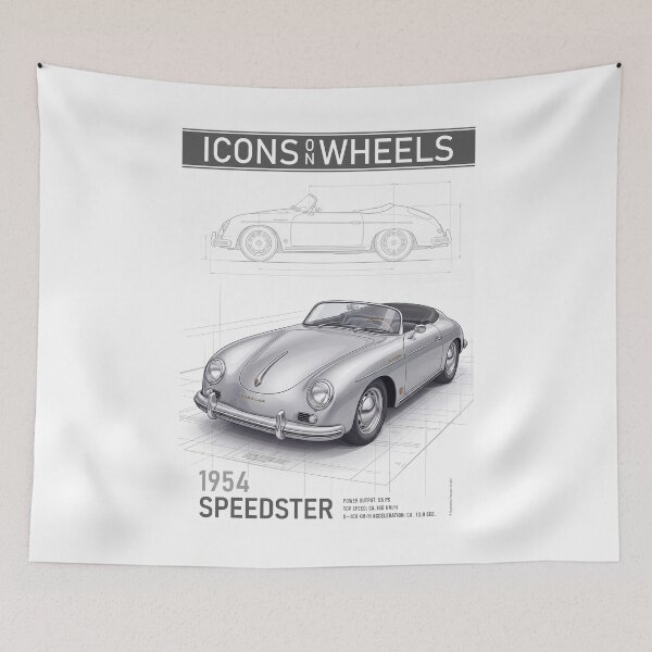 Item preview, Speedster designed and sold by Theodor Decker.