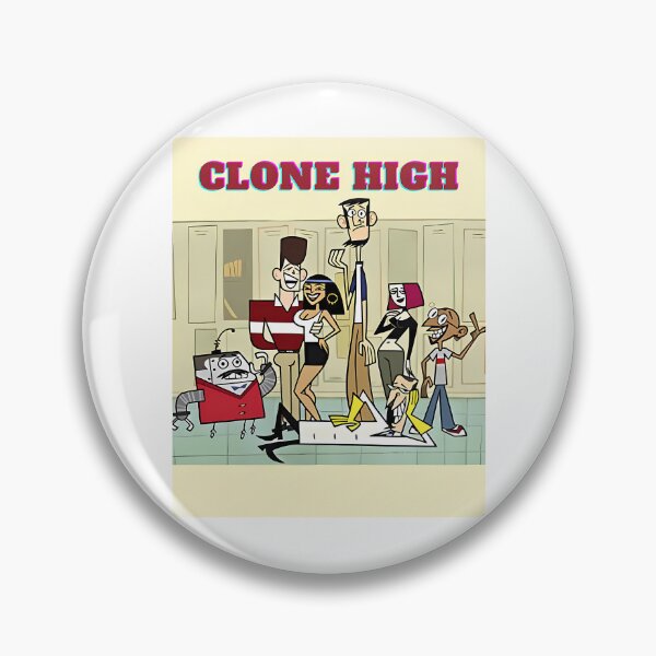 Item preview, Clo.Ne Hig.H Al.L Mem.Bers designed and sold by bsalaub-.