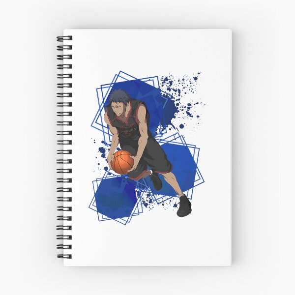 Item preview, Kuroko No Basket Aomine Daiki designed and sold by ZahiraFi-reston.