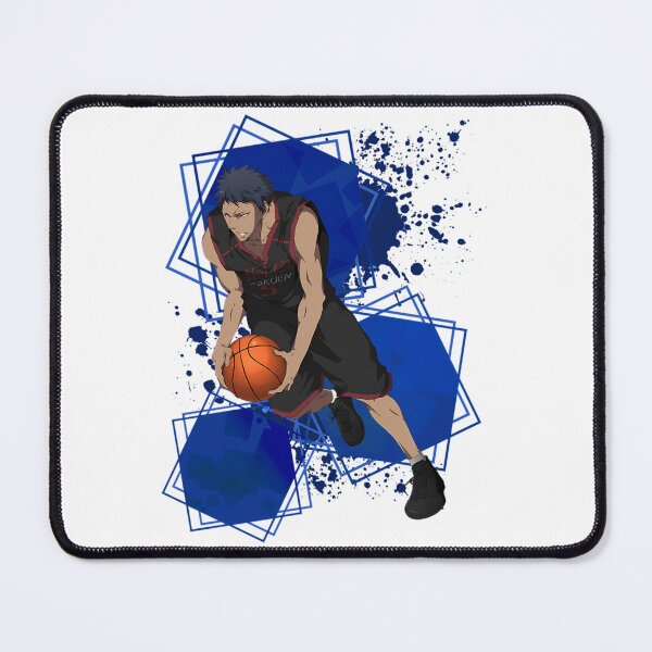 Item preview, Kuroko No Basket Aomine Daiki designed and sold by ZahiraFi-reston.