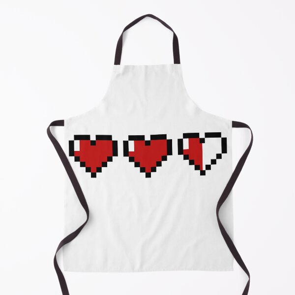 Item preview, Gaming hearts designed and sold by DuliDoodles.