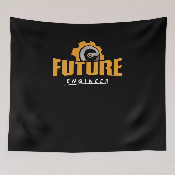 Item preview, Future Engineer designed and sold by TomGiantDesigns.