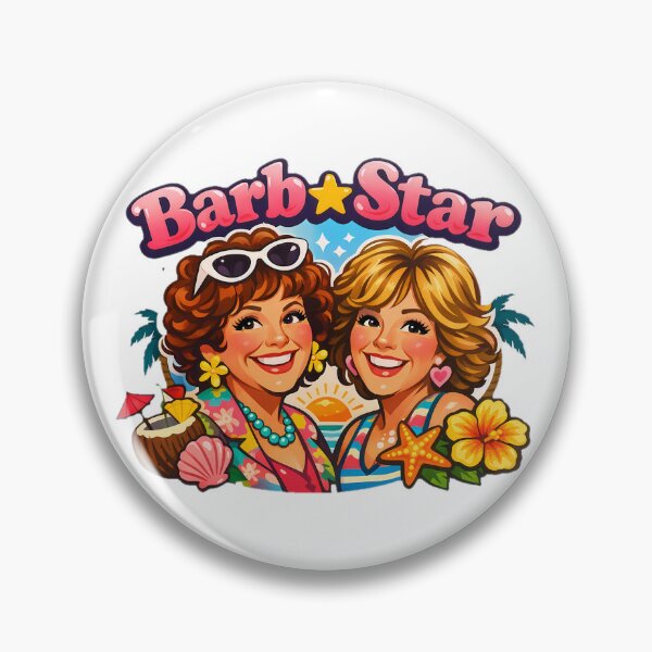 Item preview, barb and star designed and sold by NRSROTE.