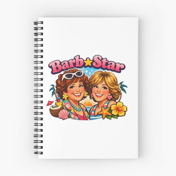 Item preview, barb and star designed and sold by NRSROTE.