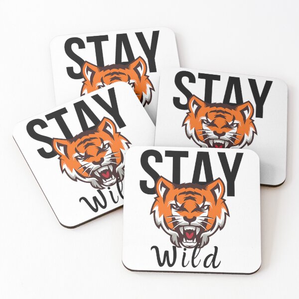 Item preview, Ben Azelart-Stay Wild designed and sold by aelan-iDelao.