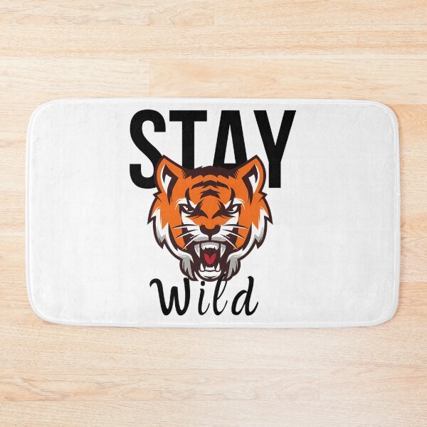 Artikelvorschau, Ben Azelart – Stay Wild entworfen und verkauft von aelan-iDelao.