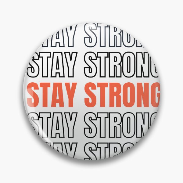 Item preview, Never Give Up – You Are Strong | Motivational T-Shirt Design  ? Description designed and sold by Cool Tee World .