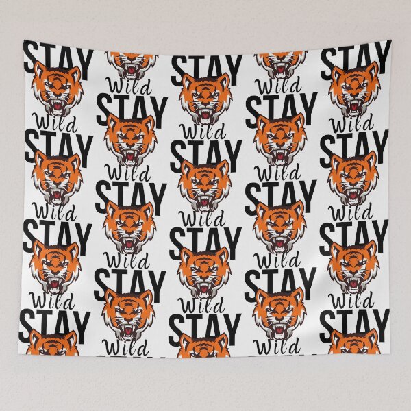 Item preview, Ben Azelart-Stay Wild designed and sold by aelan-iDelao.