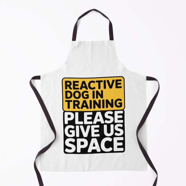 Item preview, Reactive Dog Training Space Please Give Us designed and sold by Dmo3HarkoArt.