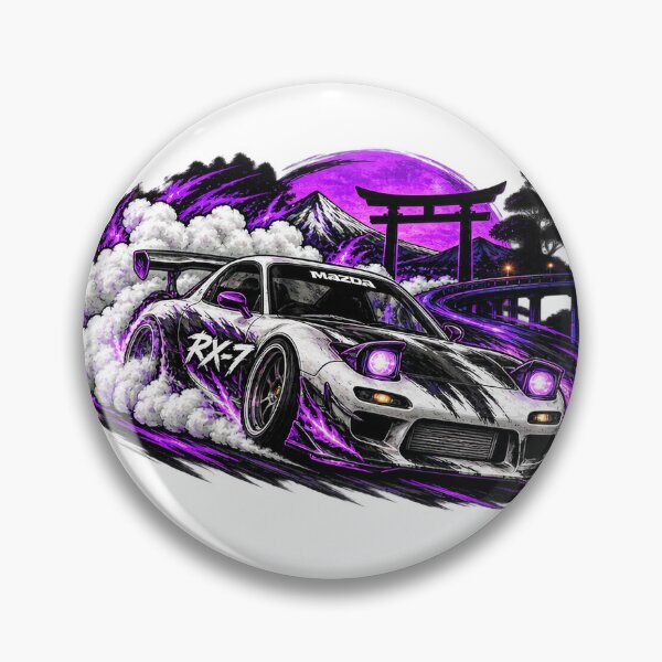 Item preview, Mazda RX-7 designed and sold by CrankORankO.