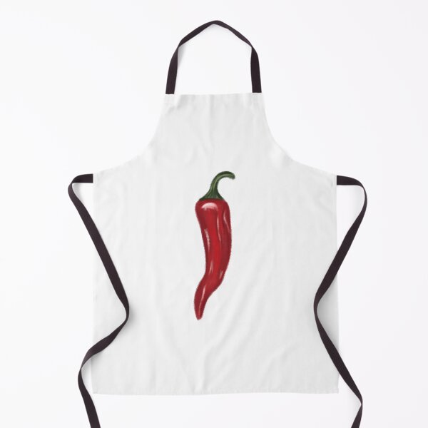 Item preview, Hot Chili Peppers (Version 3 Black) designed and sold by bsalaub-.