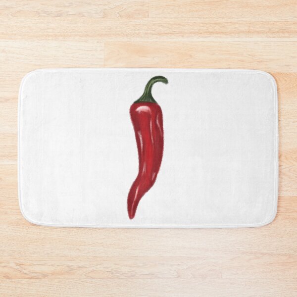 Item preview, Hot Chili Peppers (Version 3 Black) designed and sold by bsalaub-.