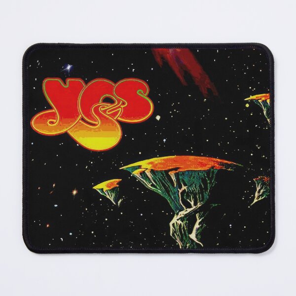Item preview, New Upload - Roger Dean - Best Artist - Roger Dean Inspired Fantasy Landscape – Surreal Progressive Rock Art designed and sold by MirandaZArt.