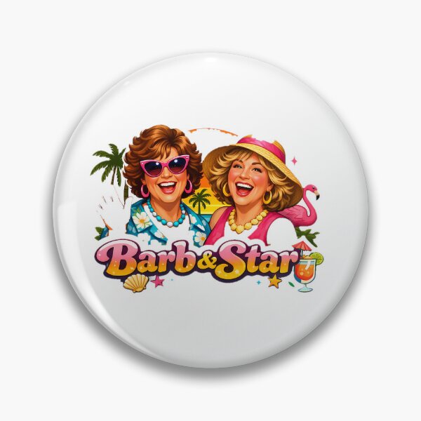 Item preview, barb and star designed and sold by NCNGDESIGN.