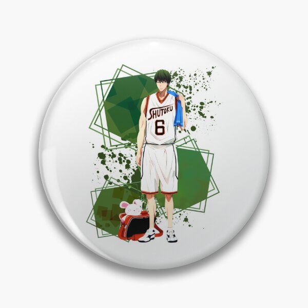 Item preview, Kuroko No Basket Midorima Shintaro designed and sold by ZahiraFi-reston.