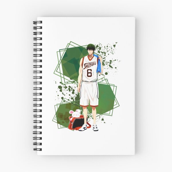 Item preview, Kuroko No Basket Midorima Shintaro designed and sold by ZahiraFi-reston.