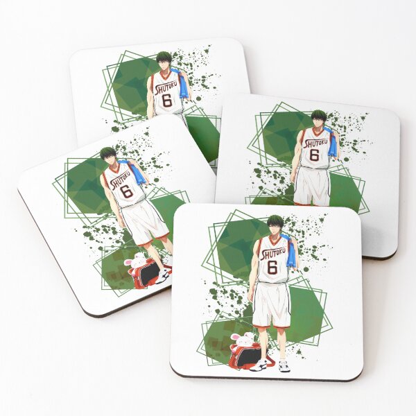 Item preview, Kuroko No Basket Midorima Shintaro designed and sold by ZahiraFi-reston.