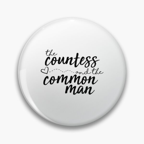 Item preview, Countess And The Common Man designed and sold by clairefromkeb.